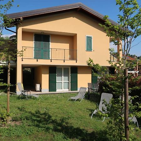 Giardino E Piscina Apartment Белладжо Экстерьер фото